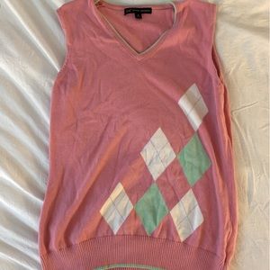 sweater vest top